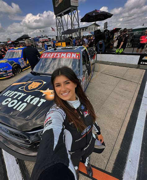 hailie deegan topless|Hailie Deegan finding the limits as off